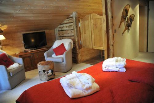 Hotel Chalet Alpage