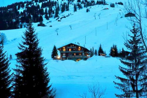 Hotel Chalet Alpage