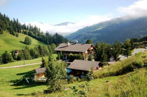 Hotel Chalet Alpage
