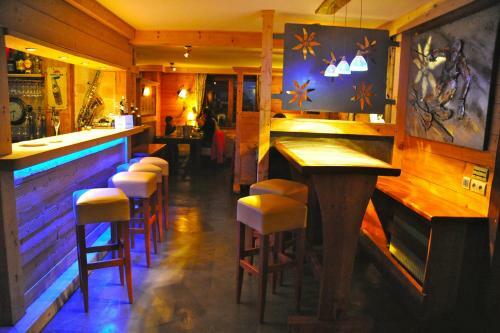 Hotel Chalet Alpage