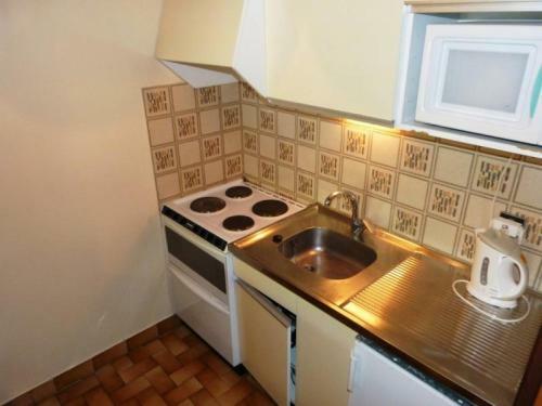 Apartment Granges B