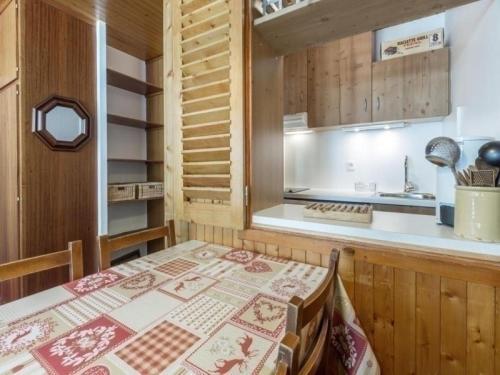 Apartamento Appartement Caribou 3