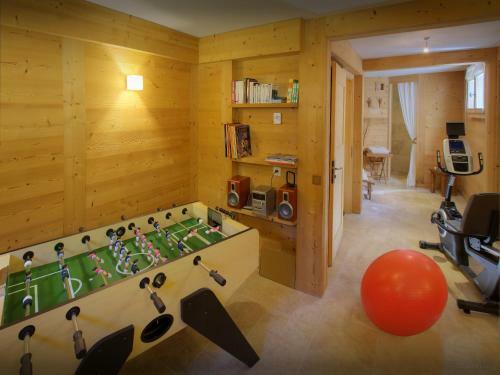 Chalet Timan - Ovo Network