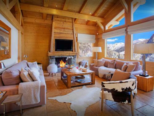 Chalet Timan - Ovo Network