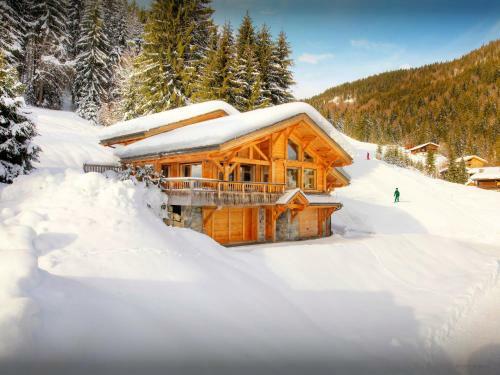 Chalet Timan - Ovo Network