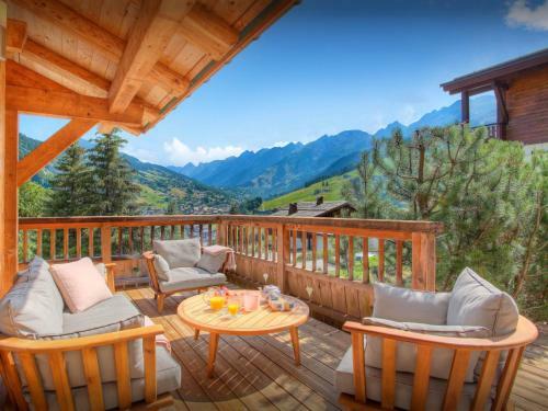 Chalet Timan - Ovo Network