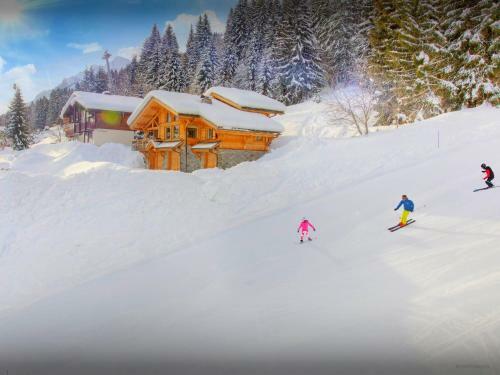 Chalet Timan - Ovo Network