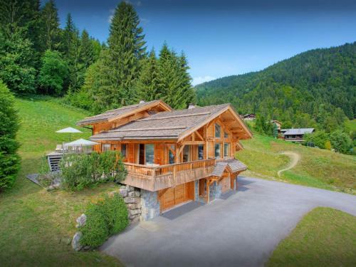 Chalet Timan - Ovo Network