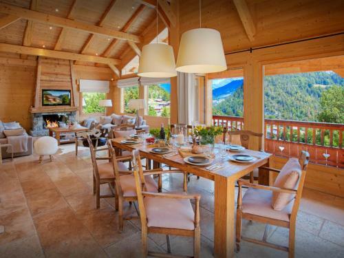 Chalet Timan - Ovo Network