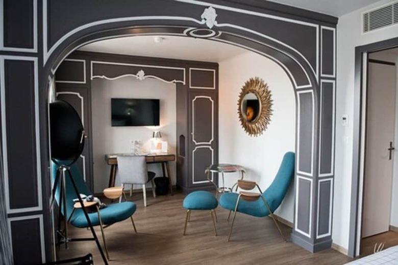 Hotel Armes De Champagne