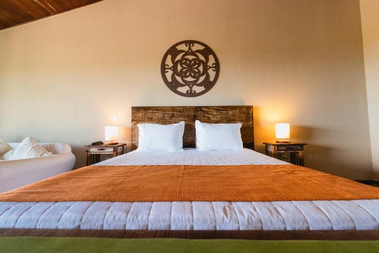 Hotel Oka Da Mata