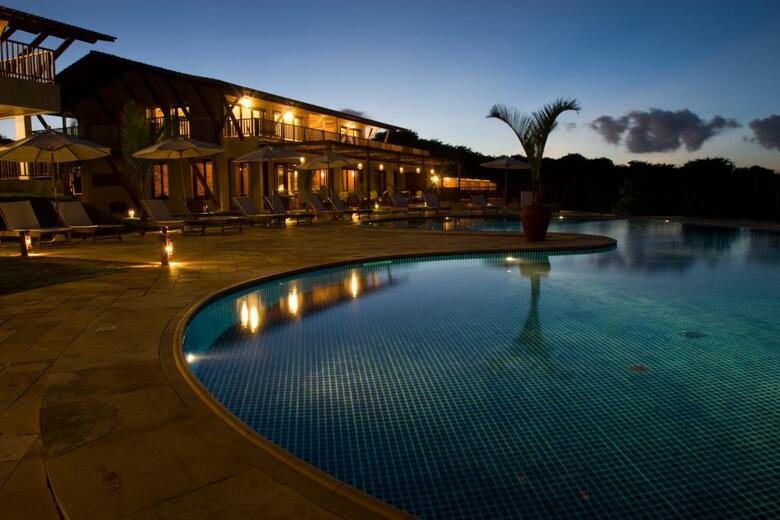Hotel Oka Da Mata