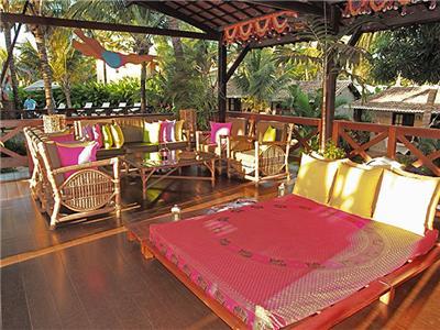 Hostal Pousada Thalassa Hotel