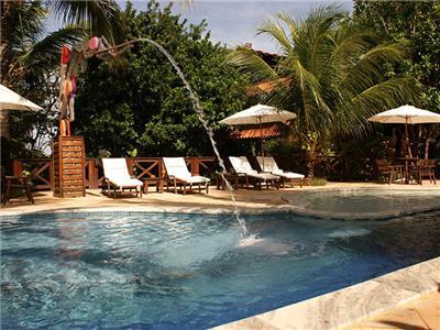 Hostal Pousada Thalassa Hotel