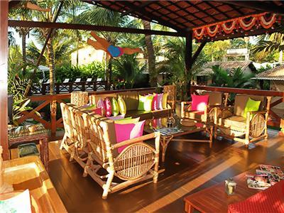 Hostal Pousada Thalassa Hotel