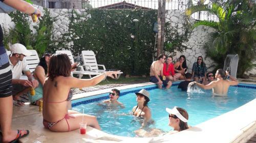 Hostal Pousada Samarkanda