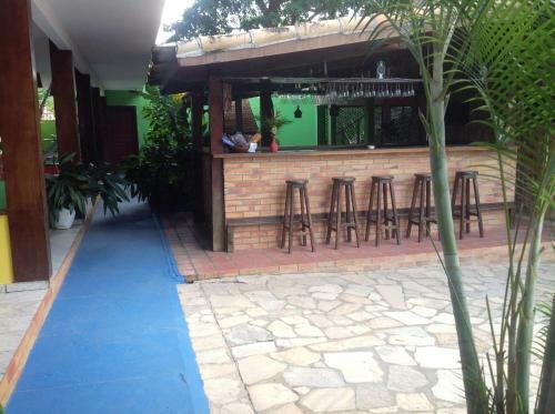 Hostal Pousada Encantos Da Lua