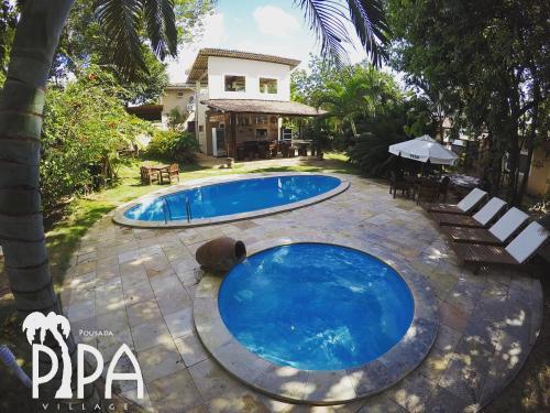 Hostal Pousada Pipa Village