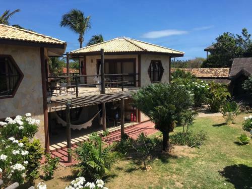 Apartamento Pousada Morada Dos Ventos