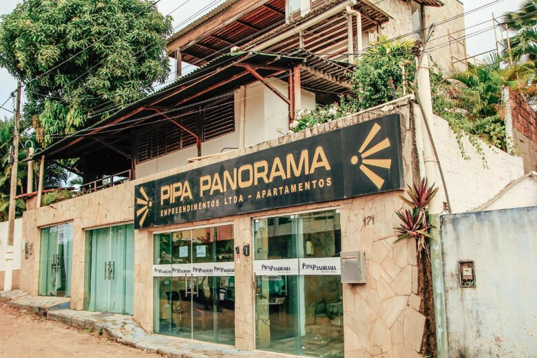 Hotel Pipa Panorama