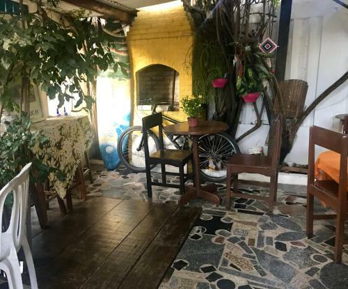 Albergue Da Rose