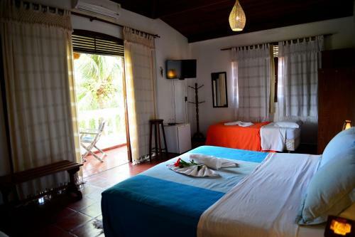 Hostal Pousada Enseada Dos Golfinhos