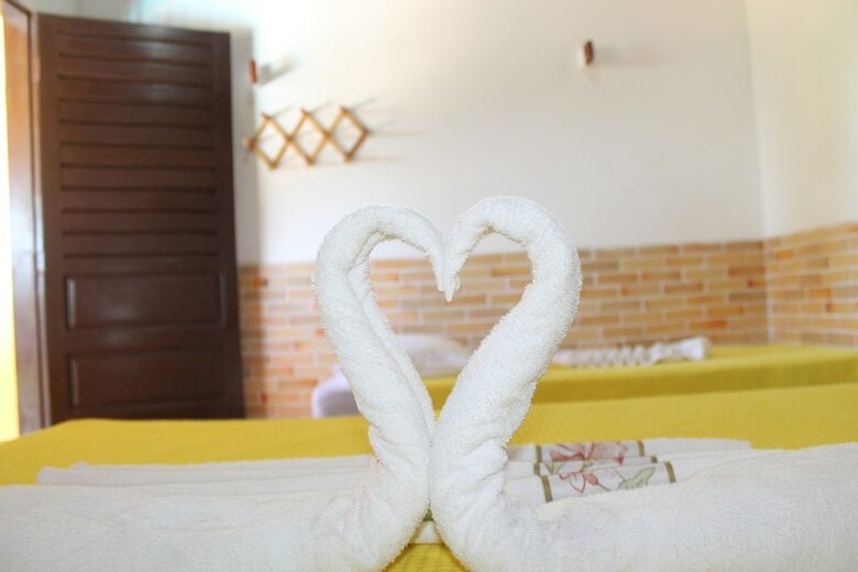 Hostal Pousada Praia Do Amor