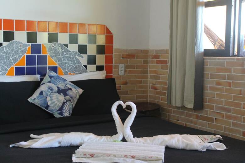 Hostal Pousada Praia Do Amor