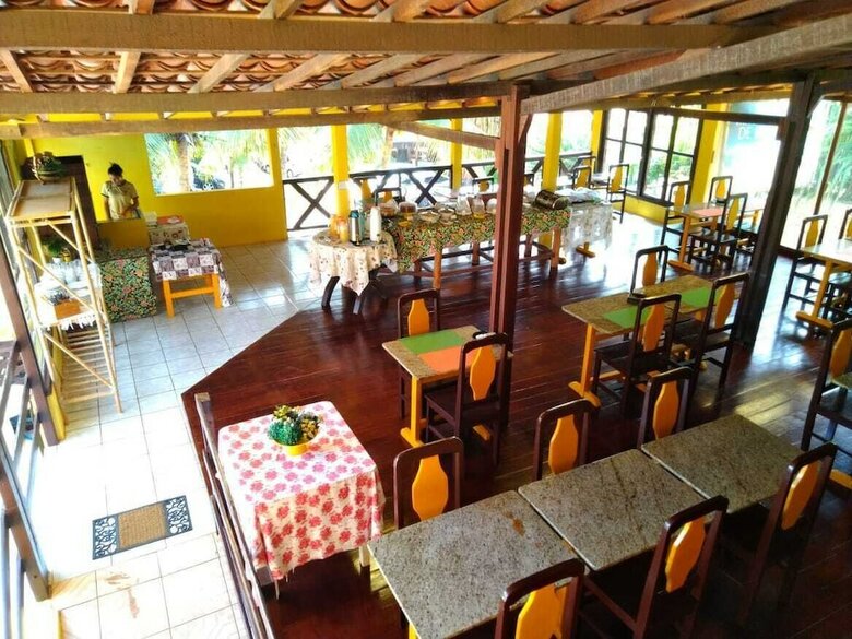 Hostal Pousada Praia Do Amor