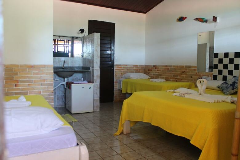 Hostal Pousada Praia Do Amor
