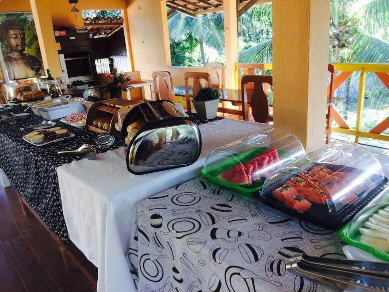 Hostal Pousada Praia Do Amor