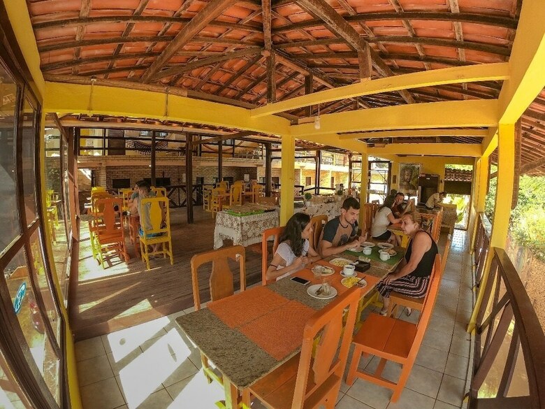 Hostal Pousada Praia Do Amor