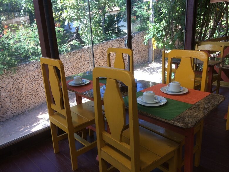 Hostal Pousada Praia Do Amor