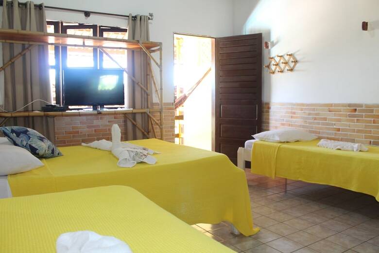 Hostal Pousada Praia Do Amor