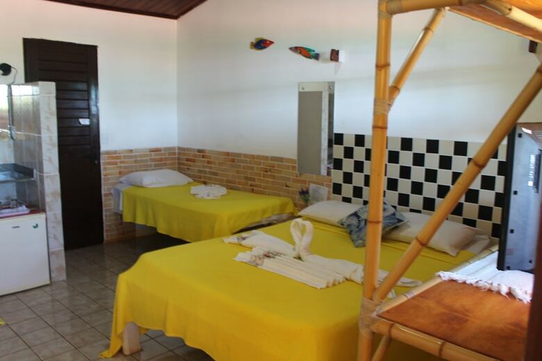 Hostal Pousada Praia Do Amor