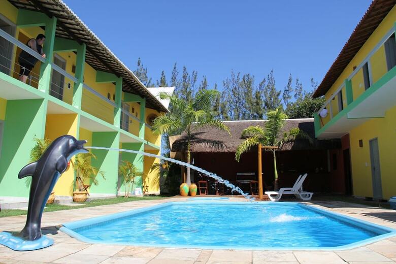Hostal Pousada Maturi
