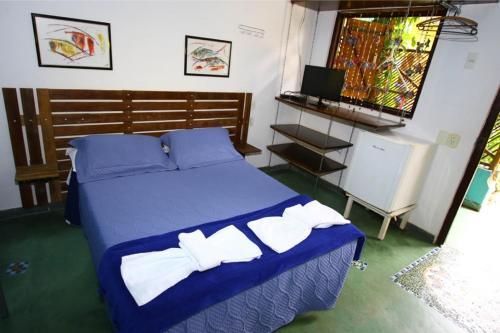 Hostal Pousada Cristal Da Terra