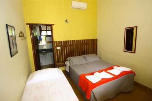 Hostal Pousada Cristal Da Terra