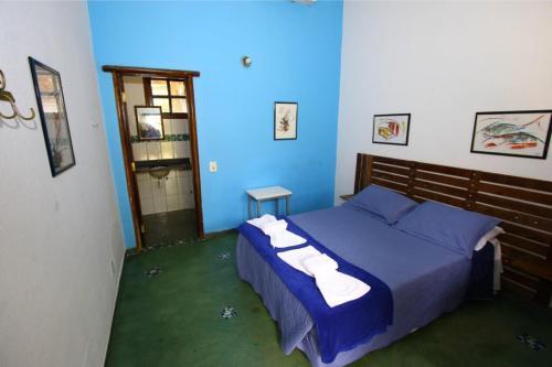 Hostal Pousada Cristal Da Terra