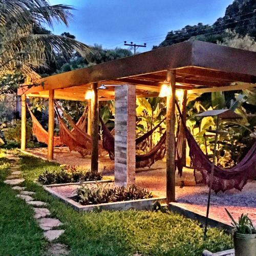 Hostal Pousada Cristal Da Terra
