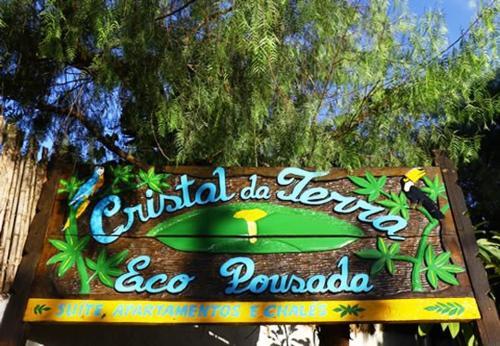 Hostal Pousada Cristal Da Terra