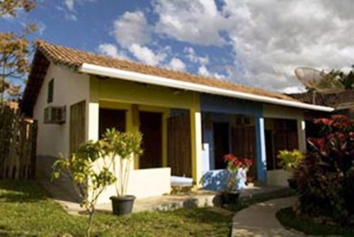Hostal Pousada Cristal Da Terra