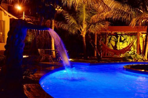 Hostal Pousada Cristal Da Terra