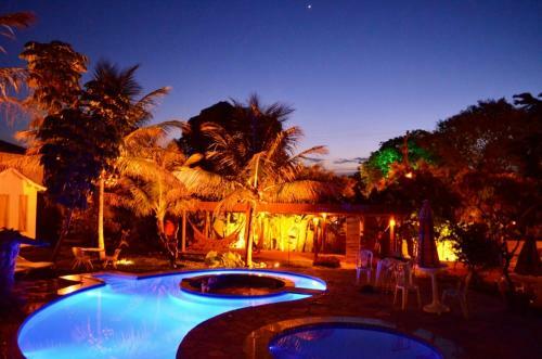 Hostal Pousada Cristal Da Terra