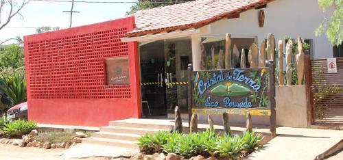 Hostal Pousada Cristal Da Terra