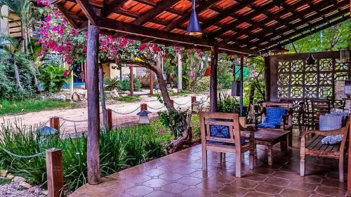 Hostal Pousada Alecrim Do Campo