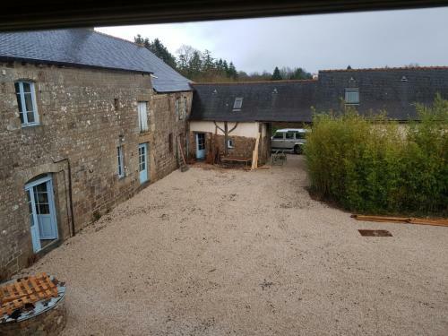 Bed & Breakfast Gite Et Chambres De La Porte Du Parc