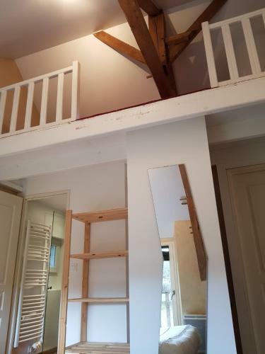 Bed & Breakfast Gite Et Chambres De La Porte Du Parc