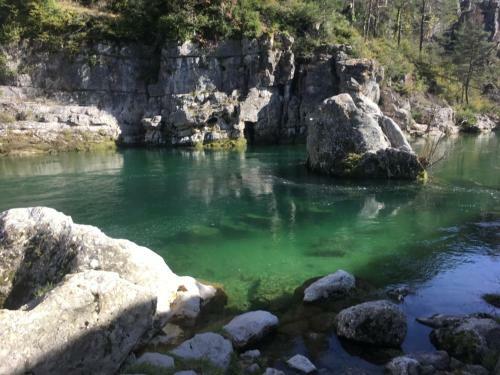 Huttopia Gorges Du Tarn