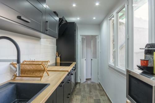 Apartamento La Garde Appartement Priv� Terrasse